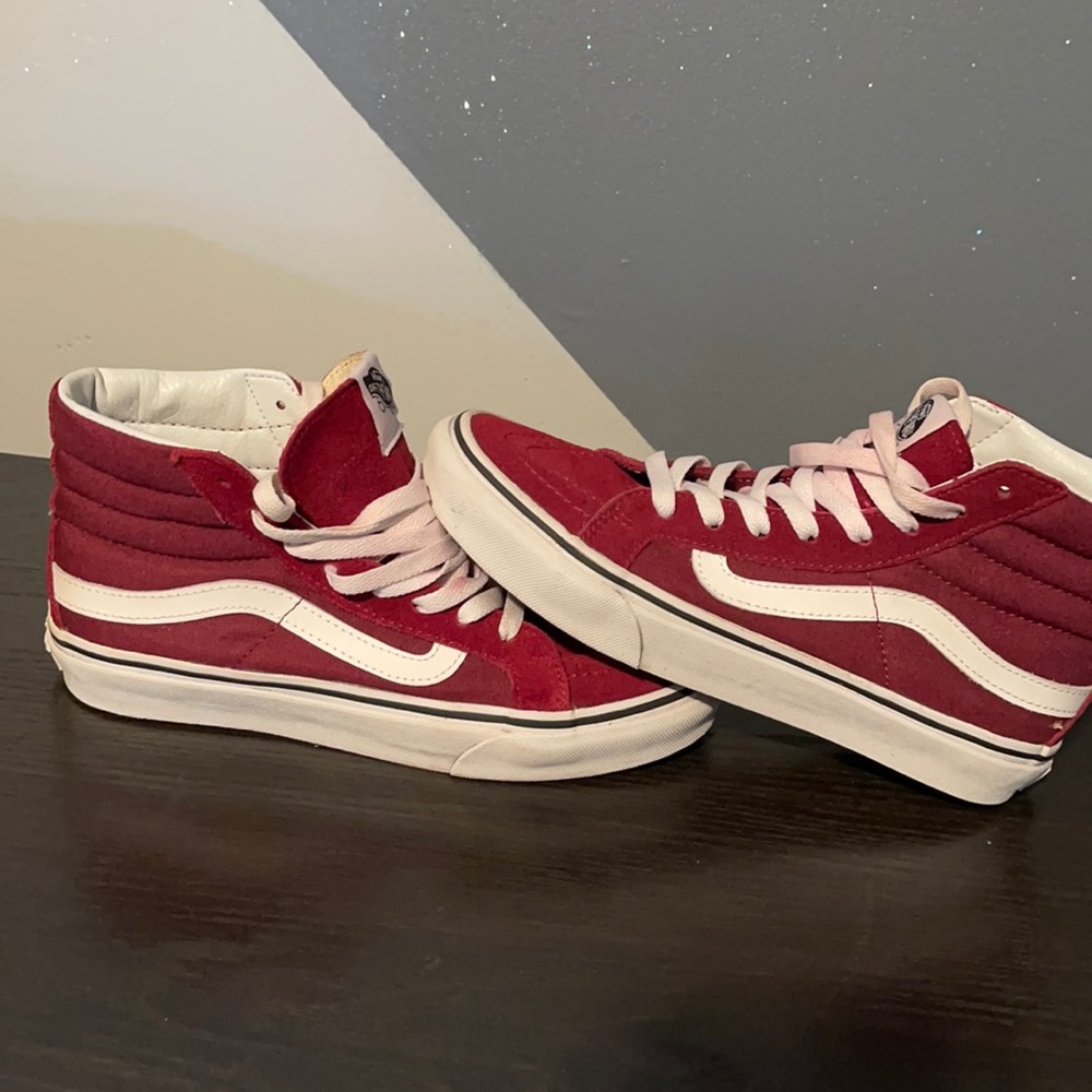 Vans High Top